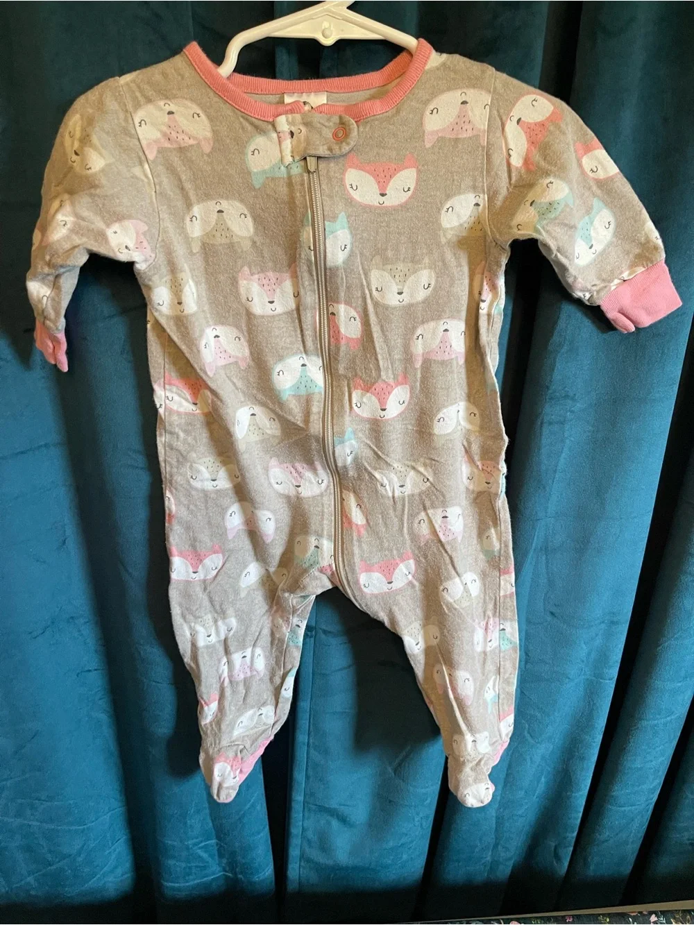 N/A footie pajamas
